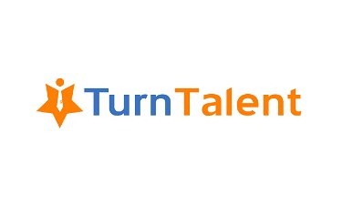 TurnTalent.com - Creative brandable domain for sale