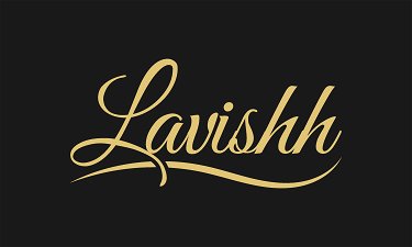 Lavishh.com - Creative brandable domain for sale