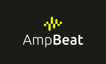 AmpBeat.com - Creative brandable domain for sale