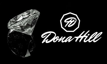 DonaHill.com - Creative brandable domain for sale