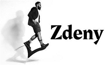 Zdeny.com - Creative brandable domain for sale