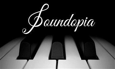 Soundopia.com - Creative brandable domain for sale