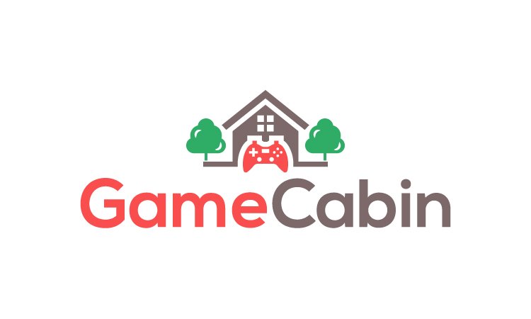 GameCabin.com - Creative brandable domain for sale