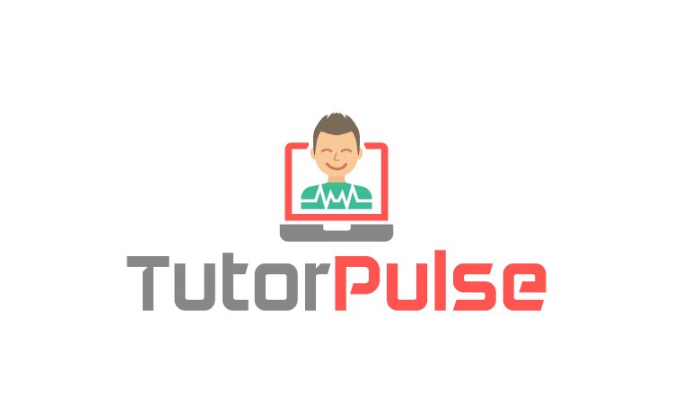 TutorPulse.com - Creative brandable domain for sale
