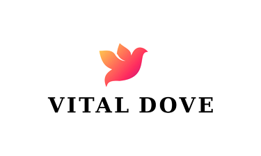 VitalDove.com - Creative brandable domain for sale