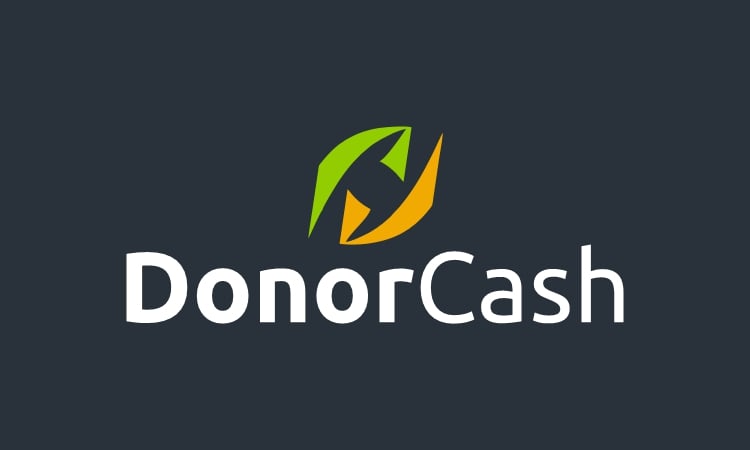 DonorCash logo