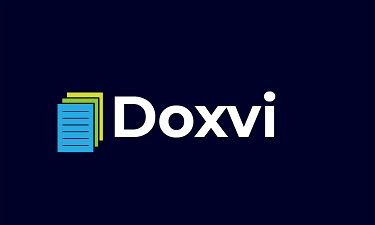 Doxvi.com - Creative brandable domain for sale