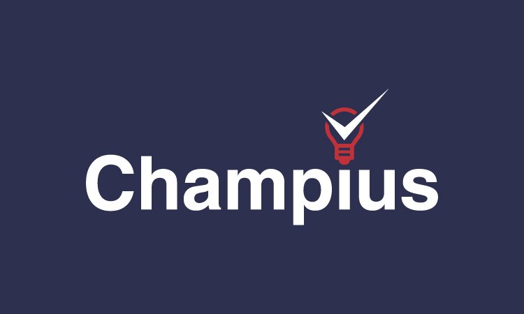 Champius.com - Creative brandable domain for sale