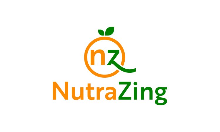 NutraZing.com - Creative brandable domain for sale