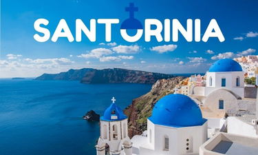Santorinia.com - Creative brandable domain for sale