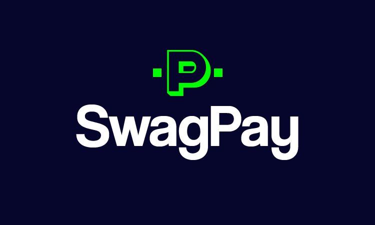 SwagPay.com - Creative brandable domain for sale