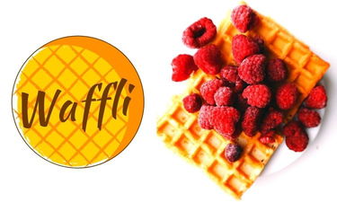 Waffli.com - Creative brandable domain for sale