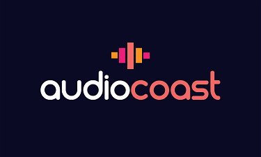 AudioCoast logo