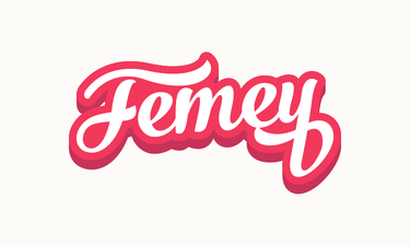 Femey.com - Creative brandable domain for sale