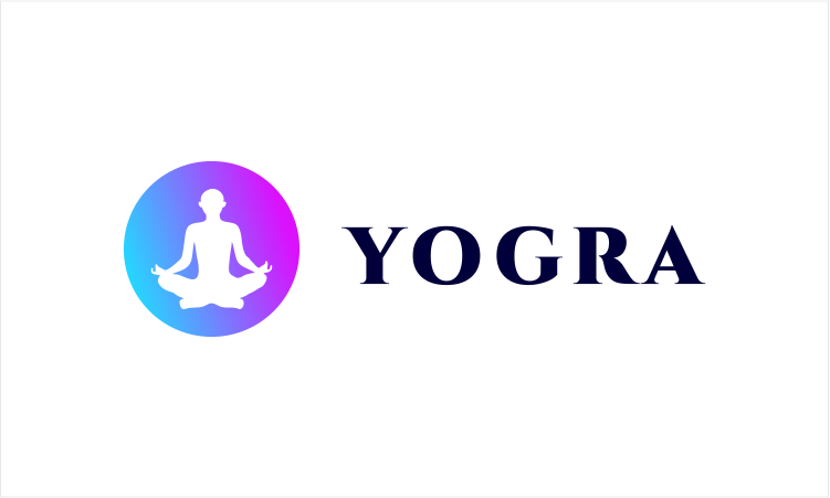 Yogra.com - Creative brandable domain for sale