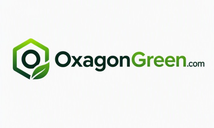 OxagonGreen logo