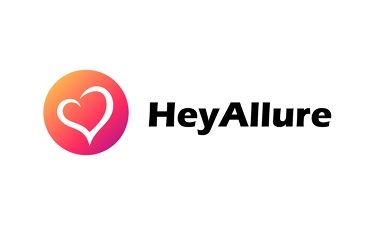 HeyAllure - Cool premium startup names for sale