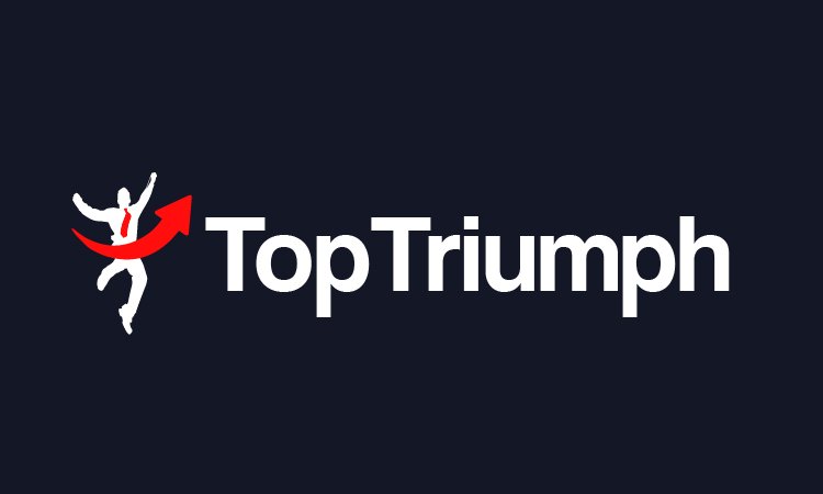 TopTriumph.com - Creative brandable domain for sale