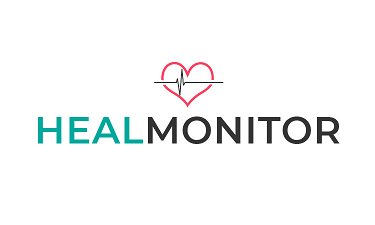 HealMonitor.com - Creative brandable domain for sale
