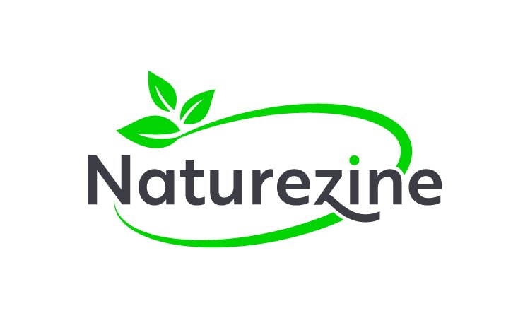 Naturezine.com - Creative brandable domain for sale