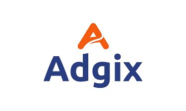 Adgix.com - Creative brandable domain for sale