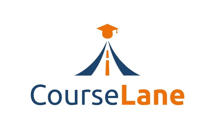 CourseLane.com - Creative brandable domain for sale