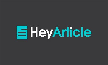 HeyArticle.com - Creative brandable domain for sale