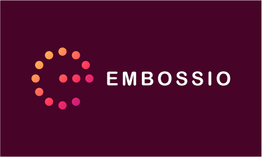 Embossio.com - Unique domains for sale
