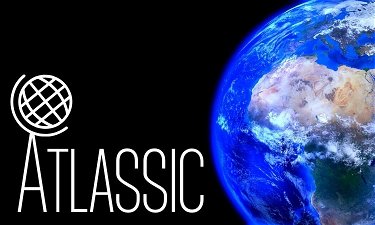 Atlassic.com - Creative brandable domain for sale