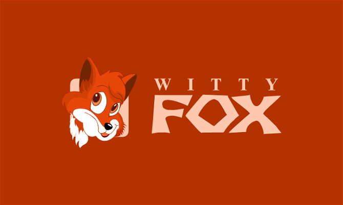 wittyfox.com