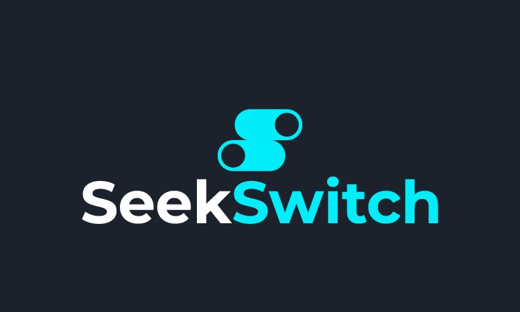 SeekSwitch.com - Creative brandable domain for sale