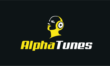 AlphaTunes logo