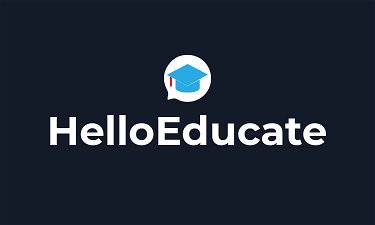 HelloEducate.com - Creative brandable domain for sale