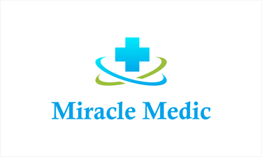 MiracleMedic.com - Creative brandable domain for sale