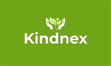 Kindnex.com - Creative brandable domain for sale