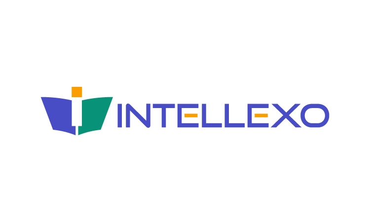 Intellexo.com - Creative brandable domain for sale