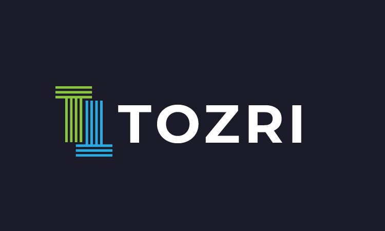 Tozri.com - Creative brandable domain for sale