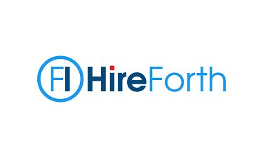 HireForth.com - Creative brandable domain for sale