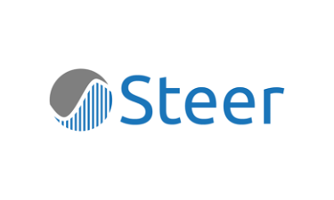 Steer.vc - Creative brandable domain for sale