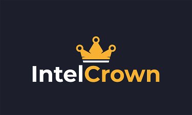 IntelCrown logo