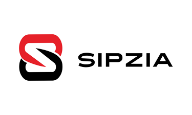 Sipzia.com - Creative brandable domain for sale