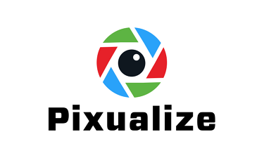 Pixualize.com - Creative brandable domain for sale