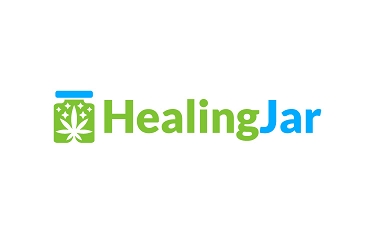 HealingJar.com - Creative brandable domain for sale