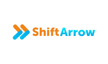 ShiftArrow.com - Creative brandable domain for sale