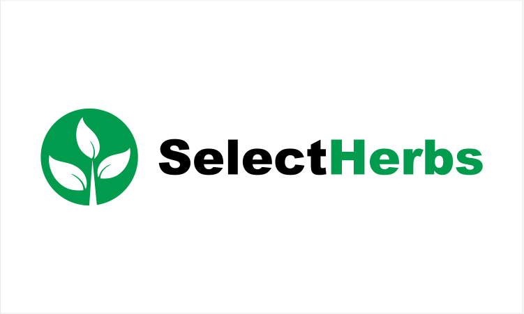 SelectHerbs.com - Creative brandable domain for sale