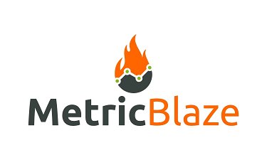 MetricBlaze logo