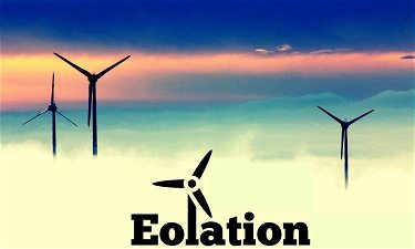 Eolation.com - Creative brandable domain for sale