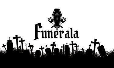 Funerala.com - Creative brandable domain for sale