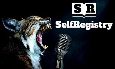 SelfRegistry.com - Creative brandable domain for sale