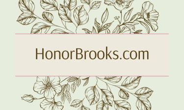 HonorBrooks logo